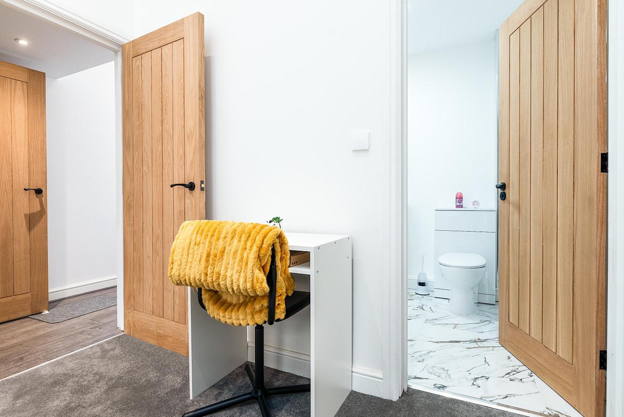 Deluxe 2 Bedroom Apartment In City Centre Nottingham Zewnętrze zdjęcie