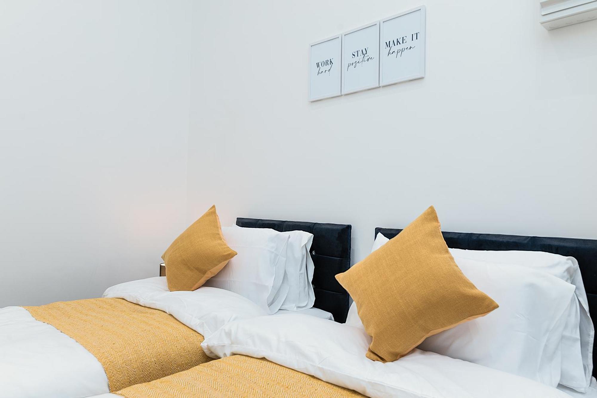 Deluxe 2 Bedroom Apartment In City Centre Nottingham Zewnętrze zdjęcie