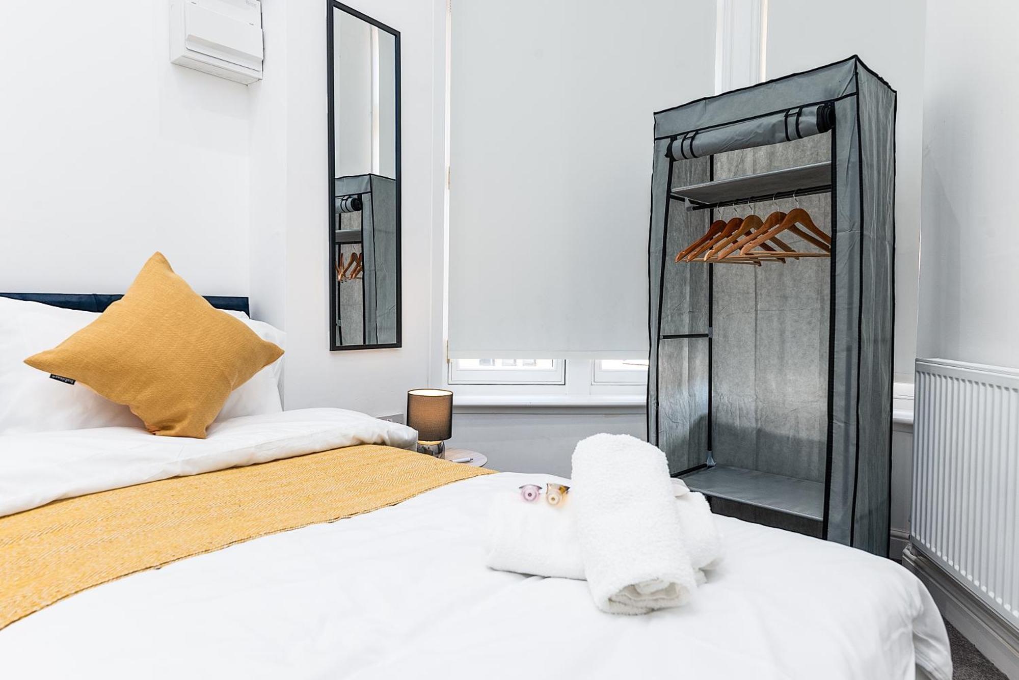 Deluxe 2 Bedroom Apartment In City Centre Nottingham Zewnętrze zdjęcie