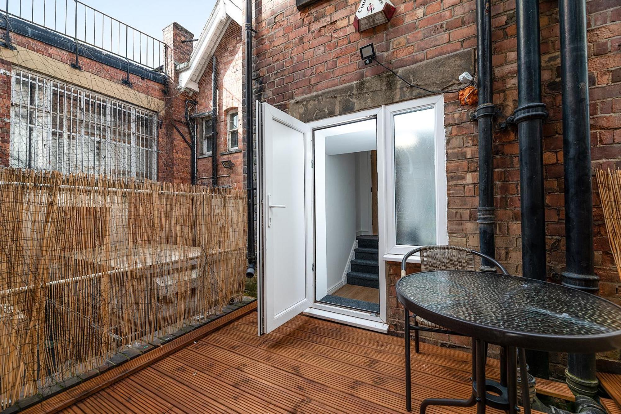 Deluxe 2 Bedroom Apartment In City Centre Nottingham Zewnętrze zdjęcie